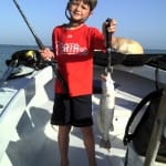 Another trout!